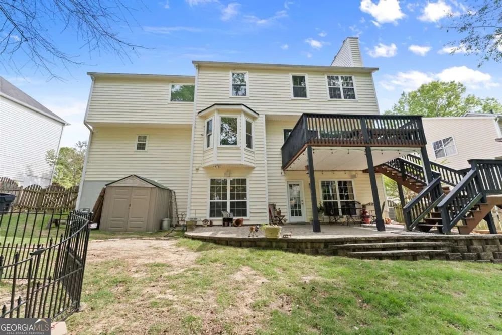 1165 Evergreen Oak WAY Dacula, GA 30019
