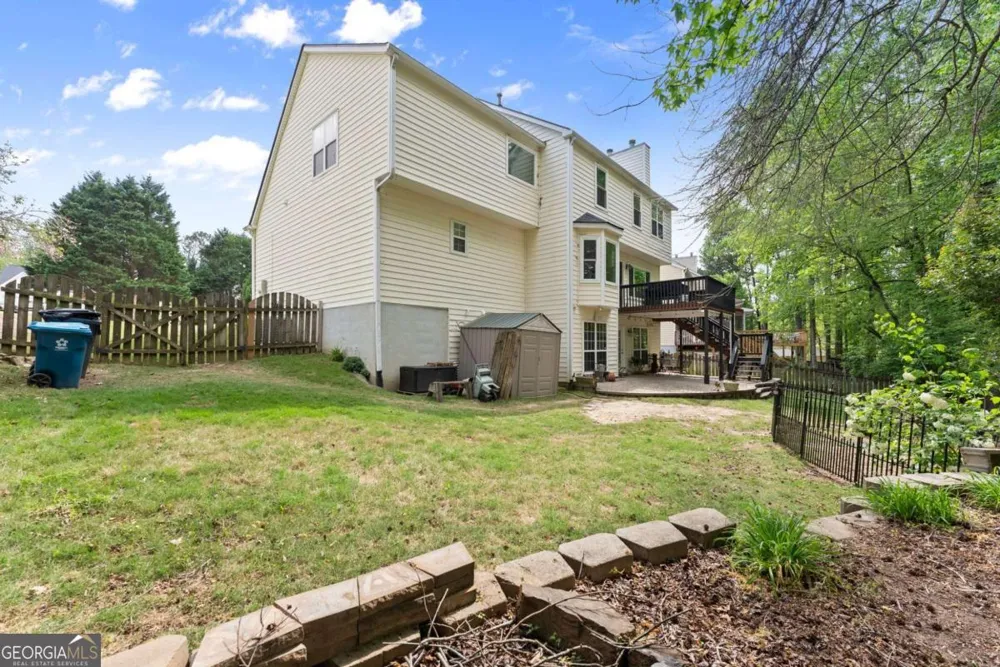 1165 Evergreen Oak WAY Dacula, GA 30019