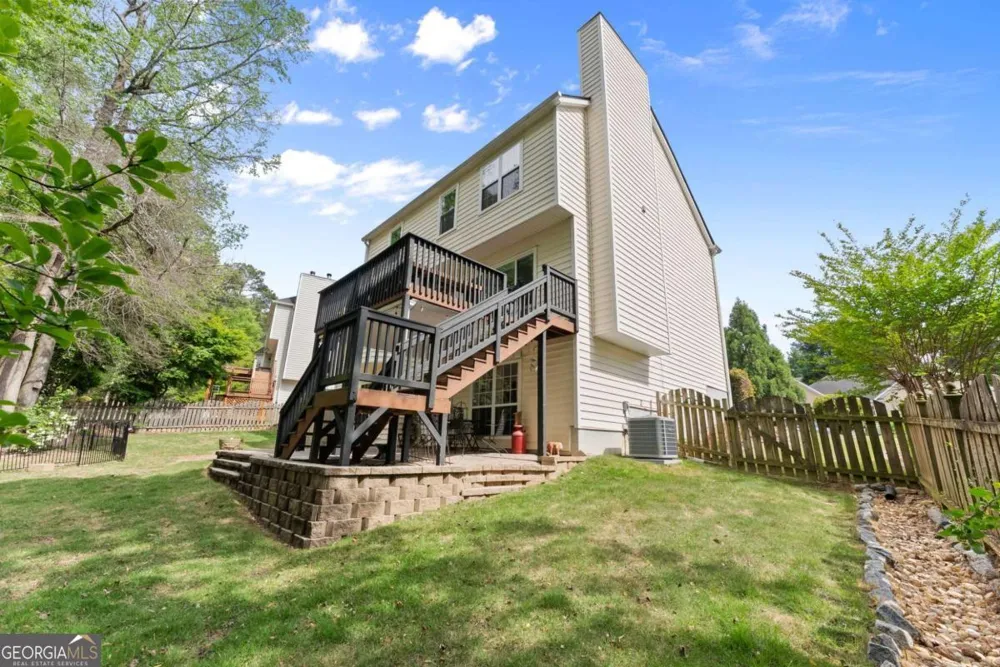 1165 Evergreen Oak WAY Dacula, GA 30019
