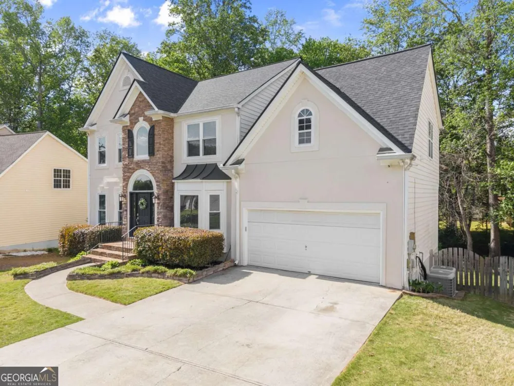 1165 Evergreen Oak WAY Dacula, GA 30019