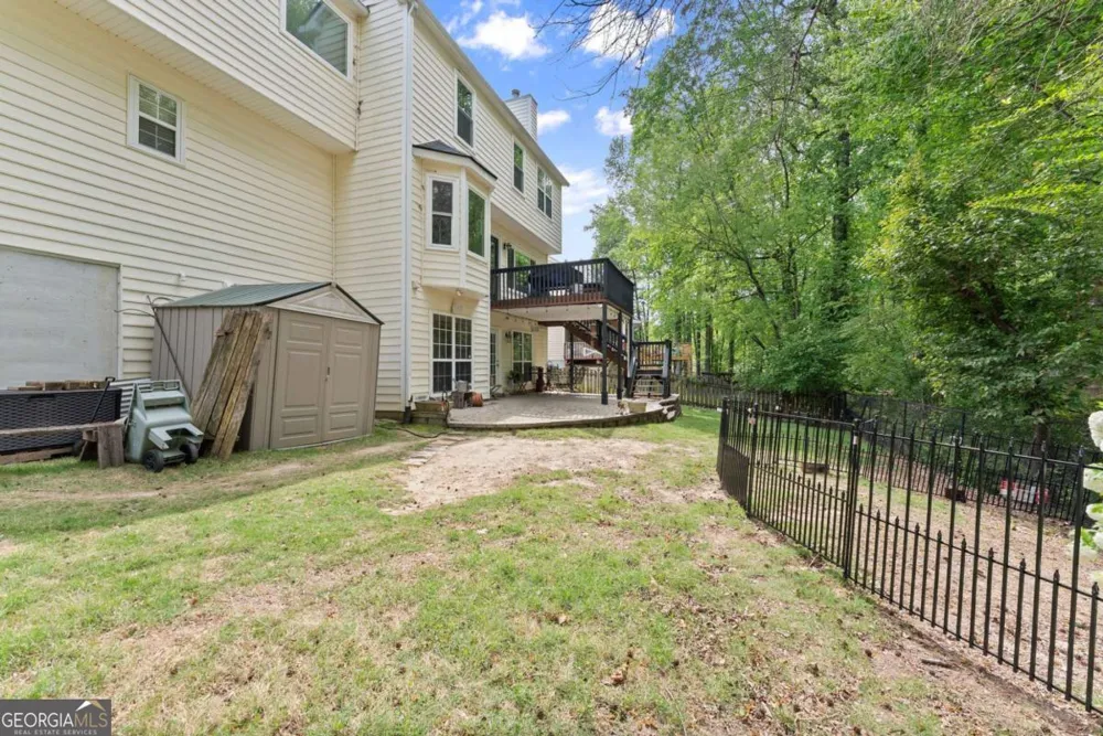 1165 Evergreen Oak WAY Dacula, GA 30019