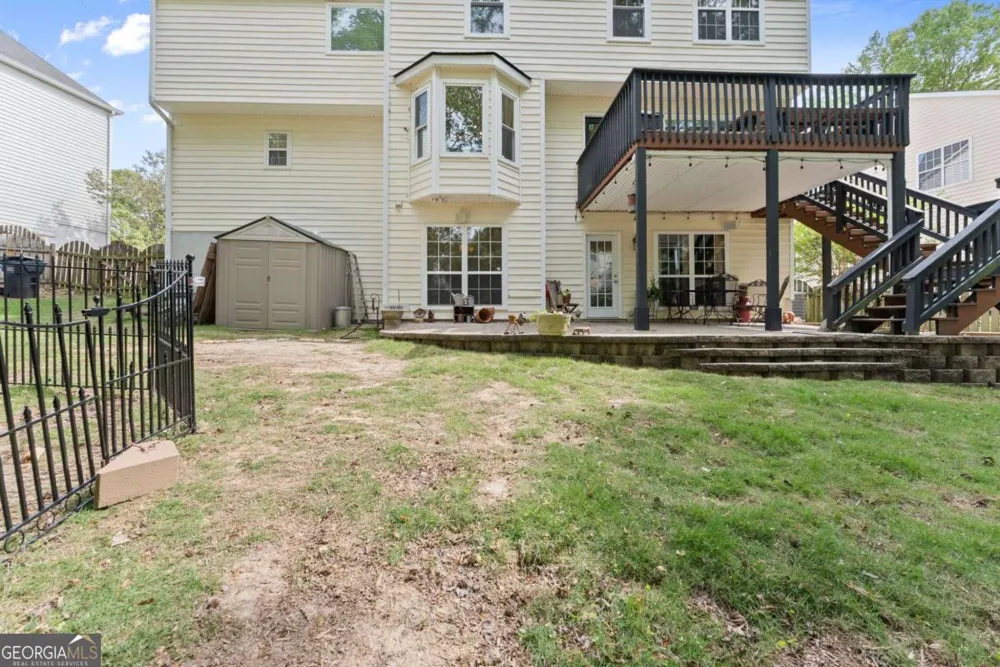 1165 Evergreen Oak WAY Dacula, GA 30019