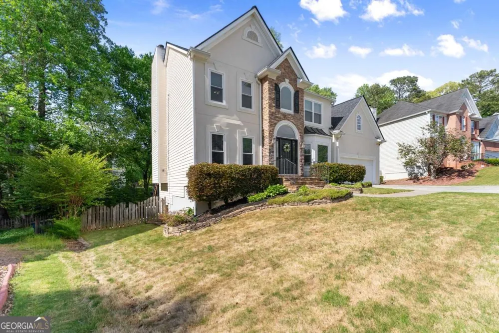 1165 Evergreen Oak WAY Dacula, GA 30019