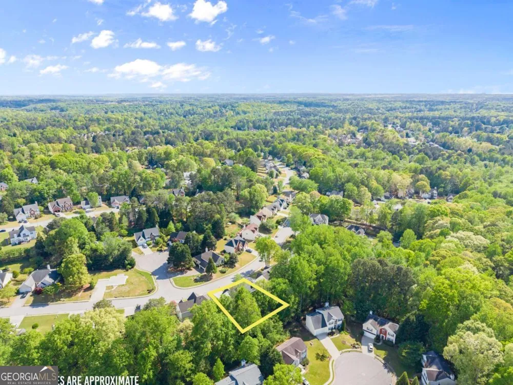 1165 Evergreen Oak WAY Dacula, GA 30019
