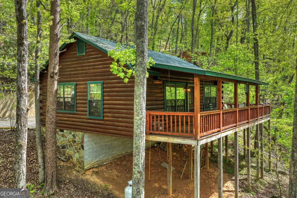 660 Ripshin Mountain RD Blue Ridge, GA 30513