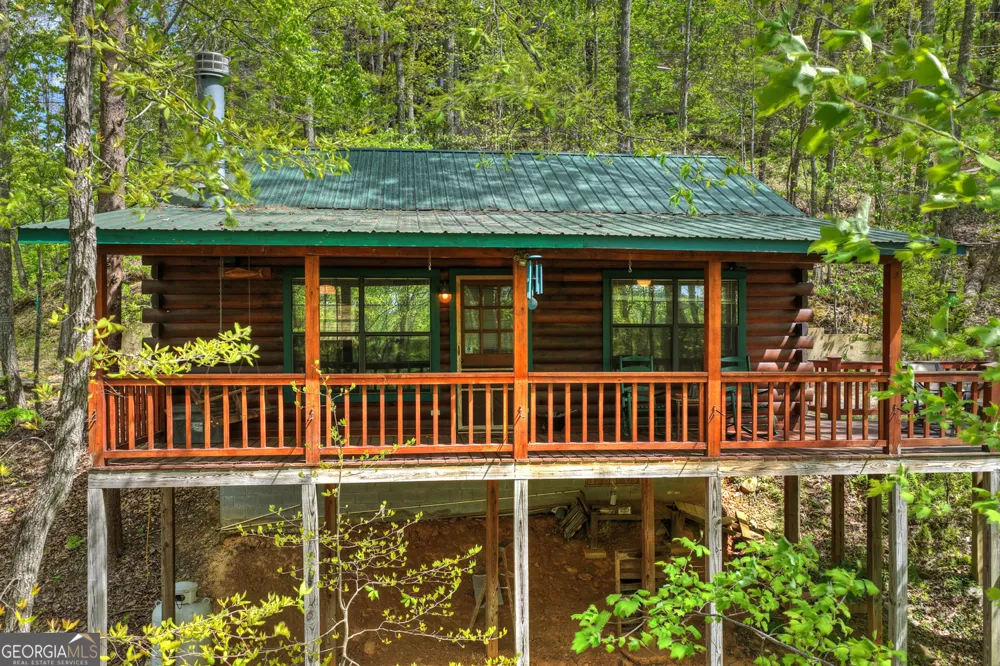 660 Ripshin Mountain RD Blue Ridge, GA 30513