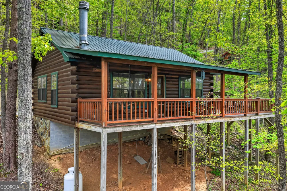 660 Ripshin Mountain RD Blue Ridge, GA 30513