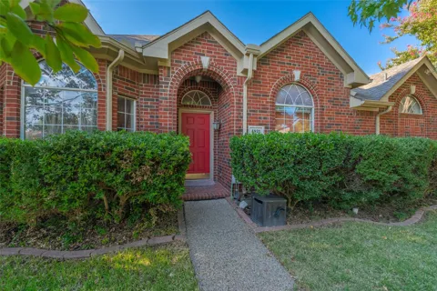 4821 Frost Hollow Drive