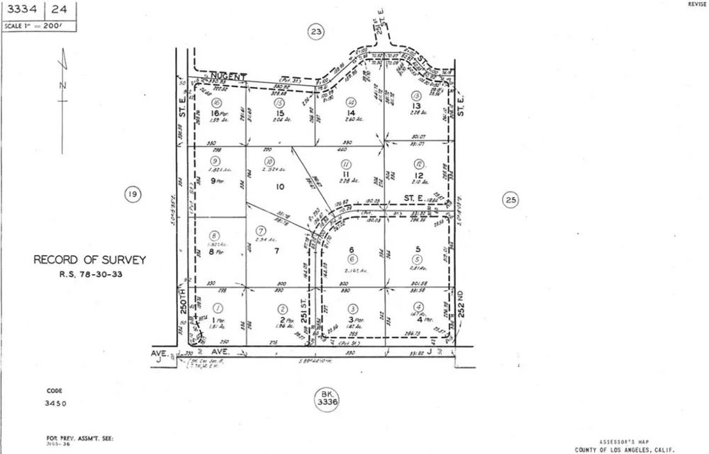E Vic Nugent St 251 Lancaster, CA 93535