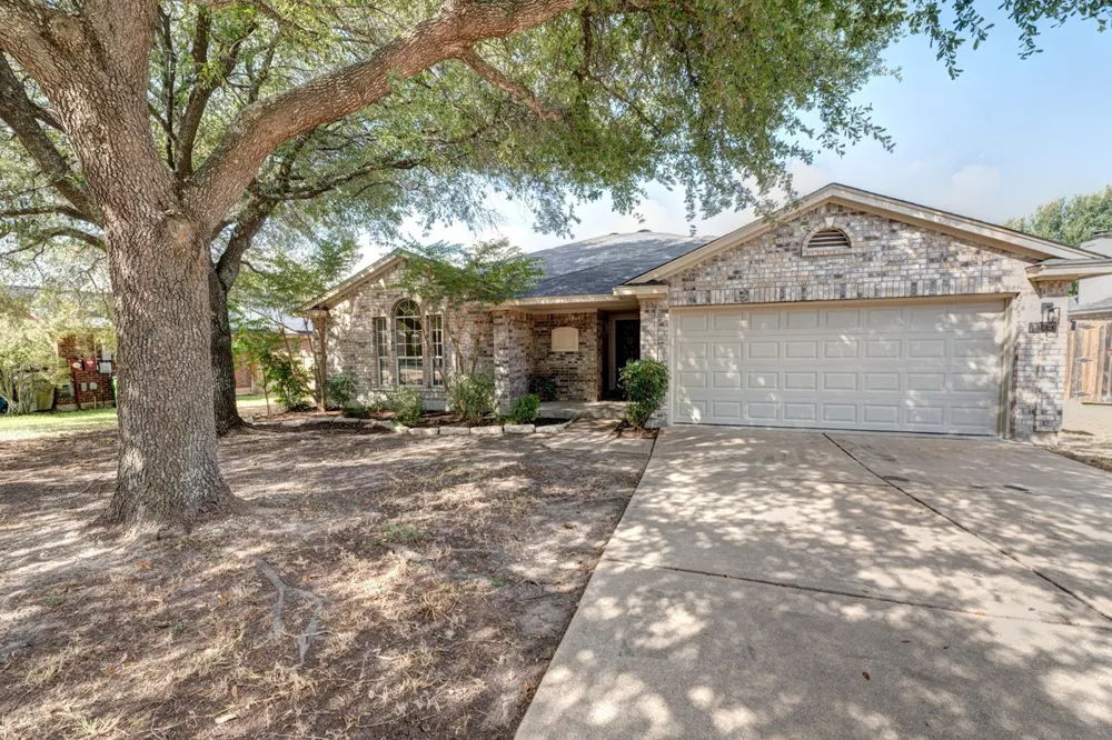 1114 Rolling Ridge Drive Round Rock, TX 78665