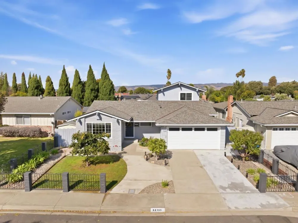 32333 Jacklynn Drive Union City, CA 94587