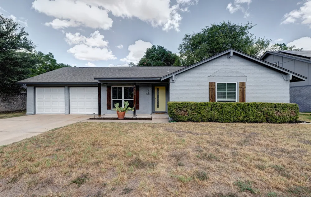 1414 Manford Hill Drive Austin, TX 78753