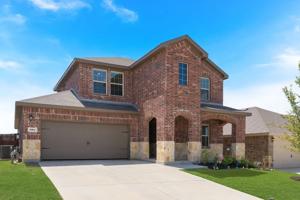 884 Jett Drive Ferris, TX 75125