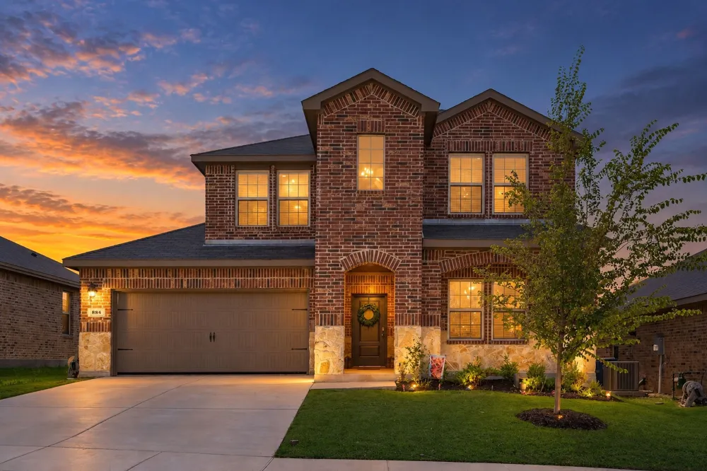 884 Jett Drive Ferris, TX 75125