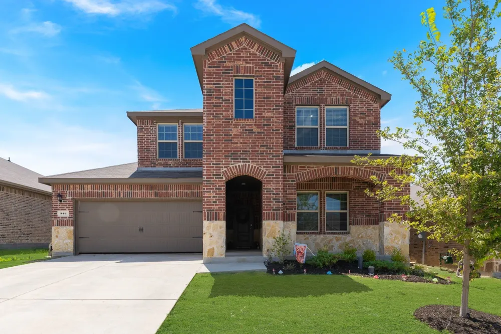 884 Jett Drive Ferris, TX 75125