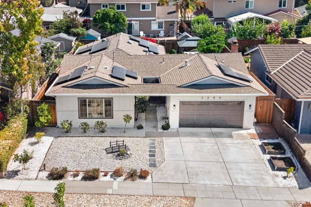 3286 Desertwood Lane San Jose, CA 95132