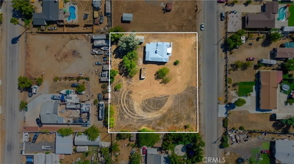 20368 Bailly Perris, CA 92570