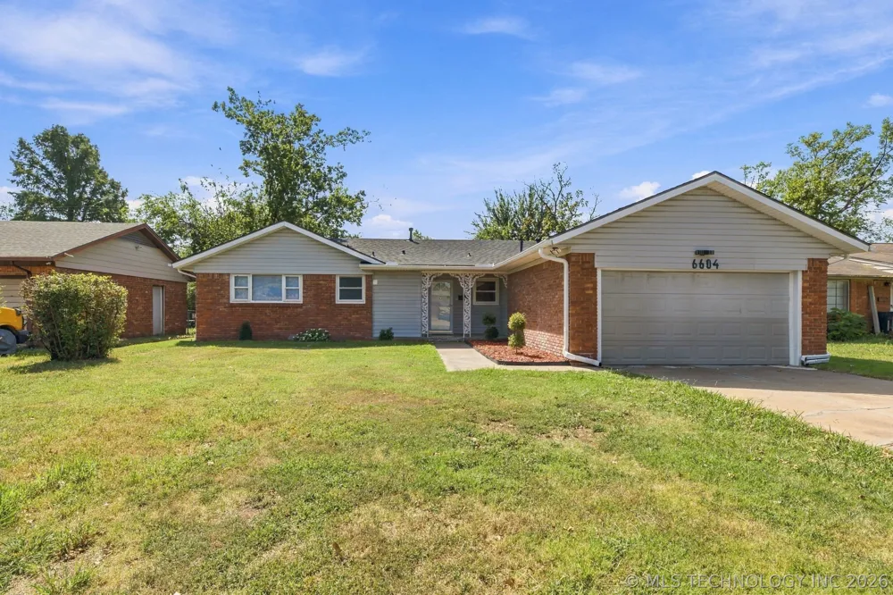 6604 26th Court Tulsa, OK 74129