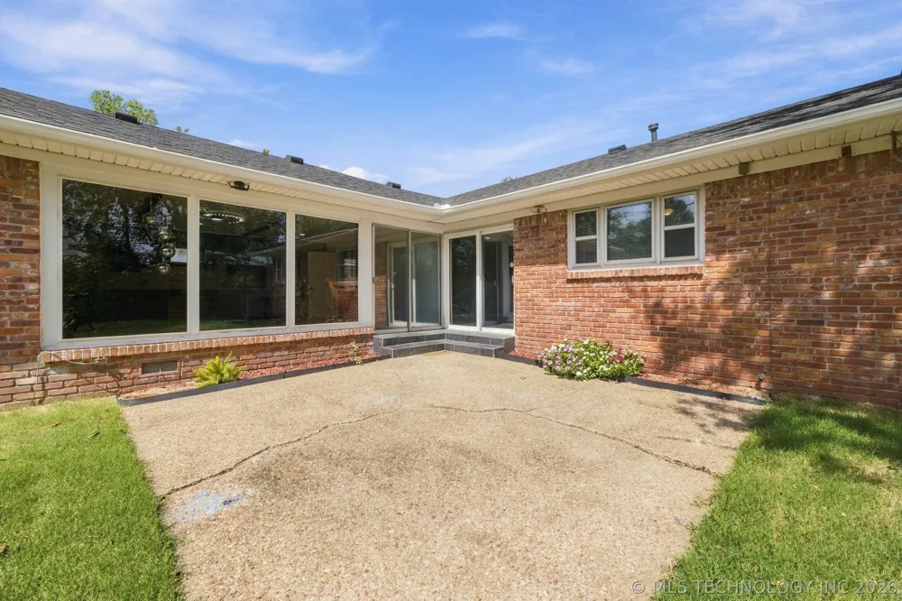 6604 26th Court Tulsa, OK 74129