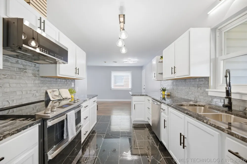 6604 26th Court Tulsa, OK 74129