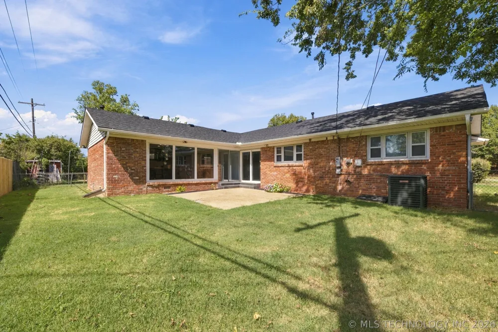 6604 26th Court Tulsa, OK 74129