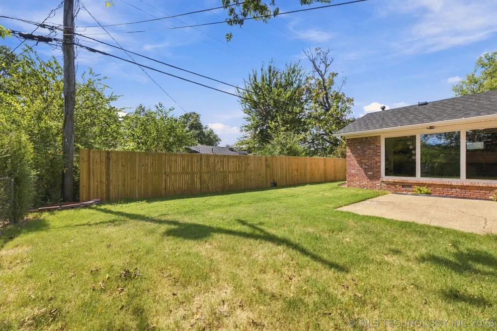 6604 26th Court Tulsa, OK 74129