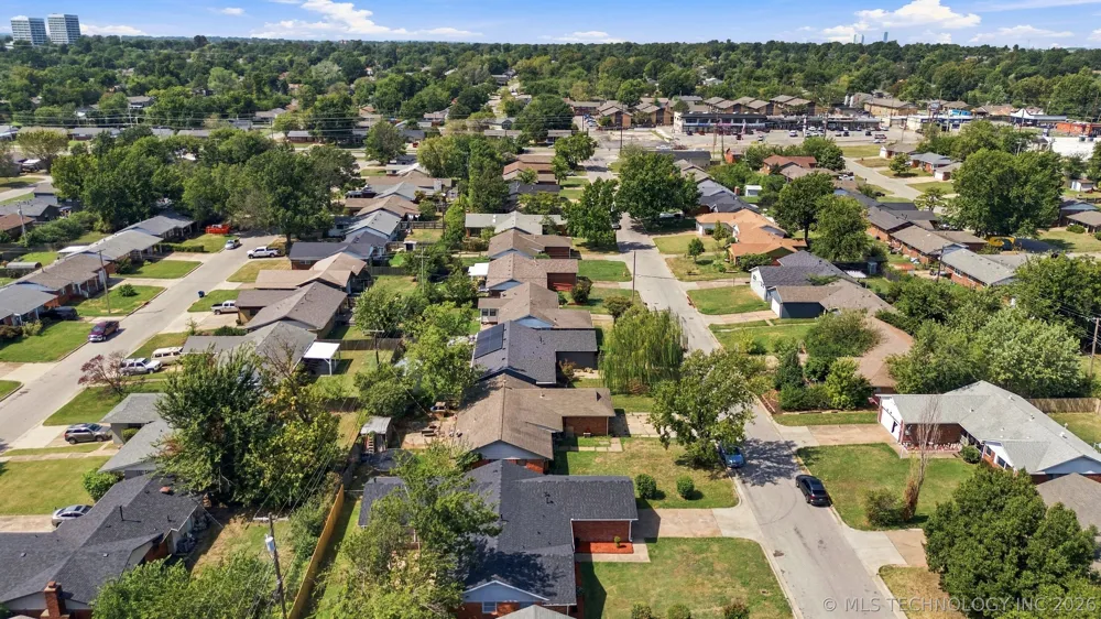 6604 26th Court Tulsa, OK 74129