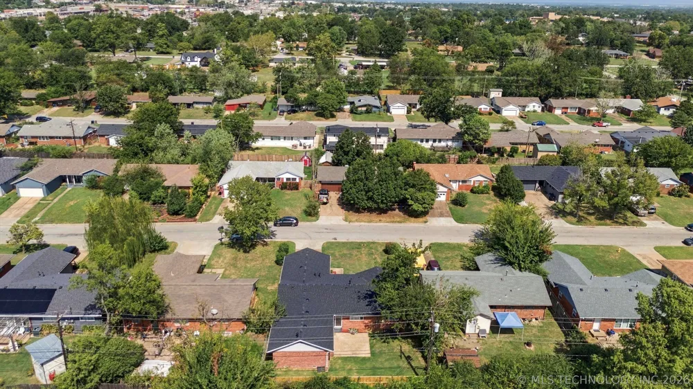 6604 26th Court Tulsa, OK 74129