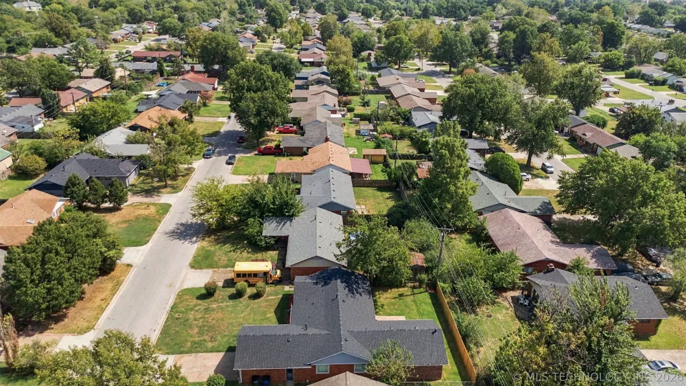 6604 26th Court Tulsa, OK 74129