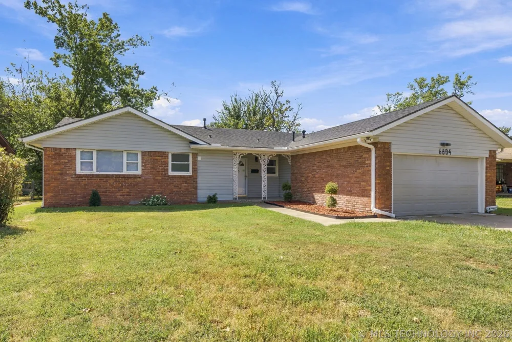 6604 26th Court Tulsa, OK 74129