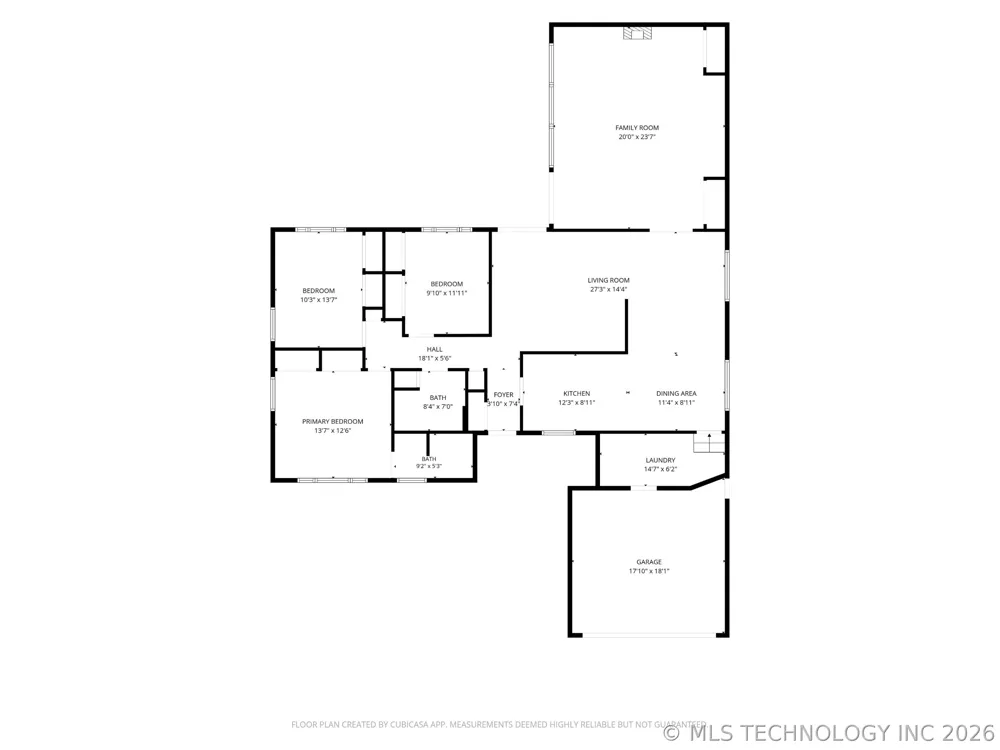 6604 26th Court Tulsa, OK 74129