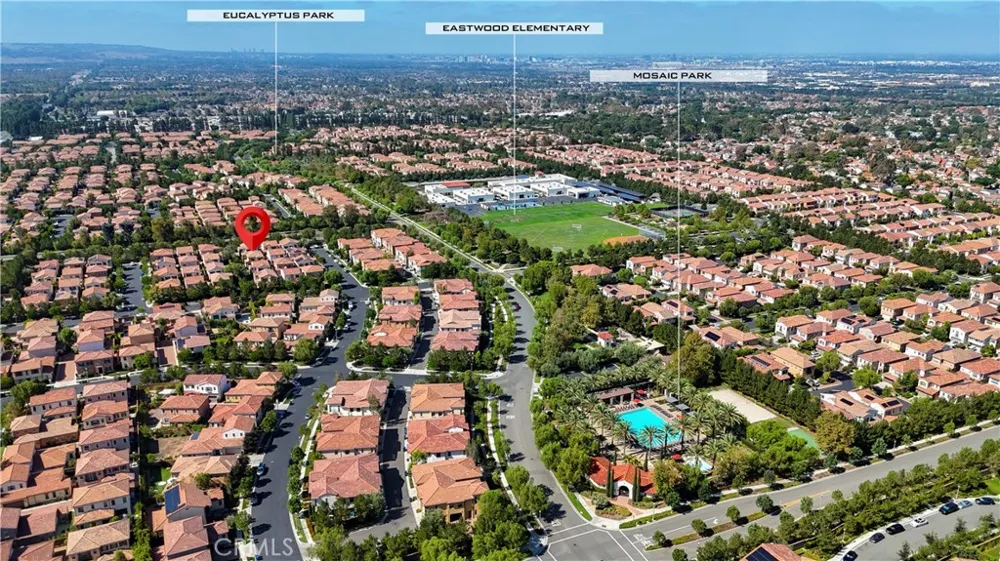 56 Quill Irvine, CA 92620