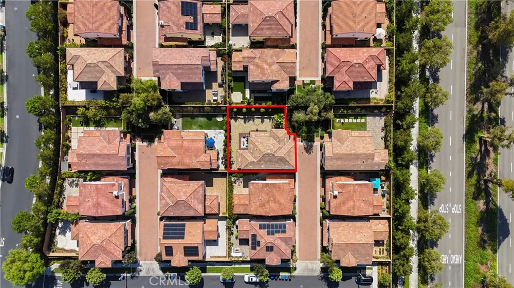 56 Quill Irvine, CA 92620