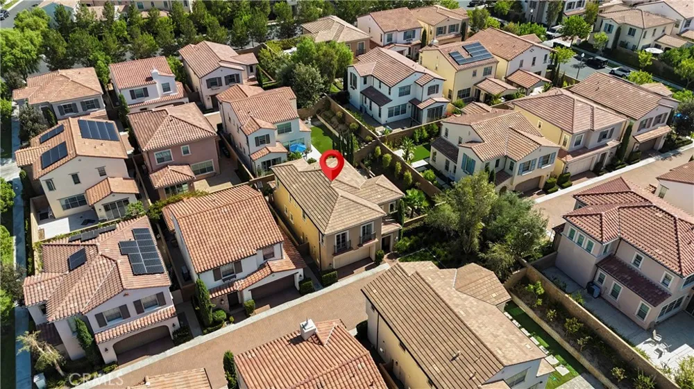 56 Quill Irvine, CA 92620