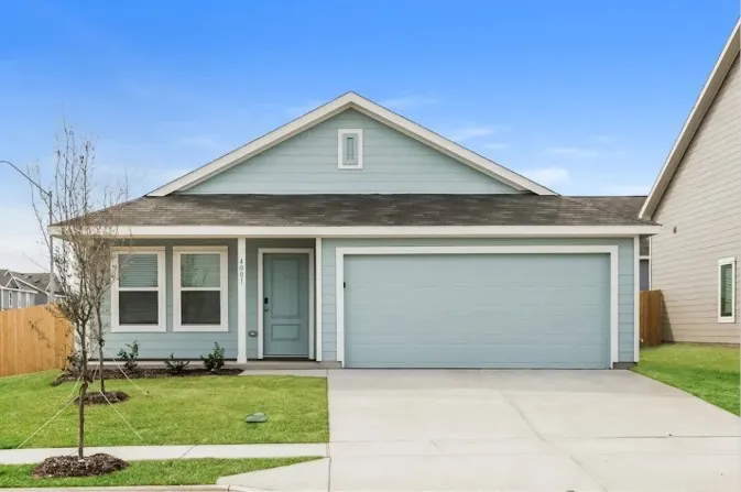 4001 Mountain Meadow Road Fort Worth, TX 76036