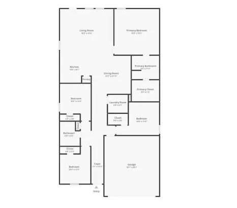 4001 Mountain Meadow Road Fort Worth, TX 76036