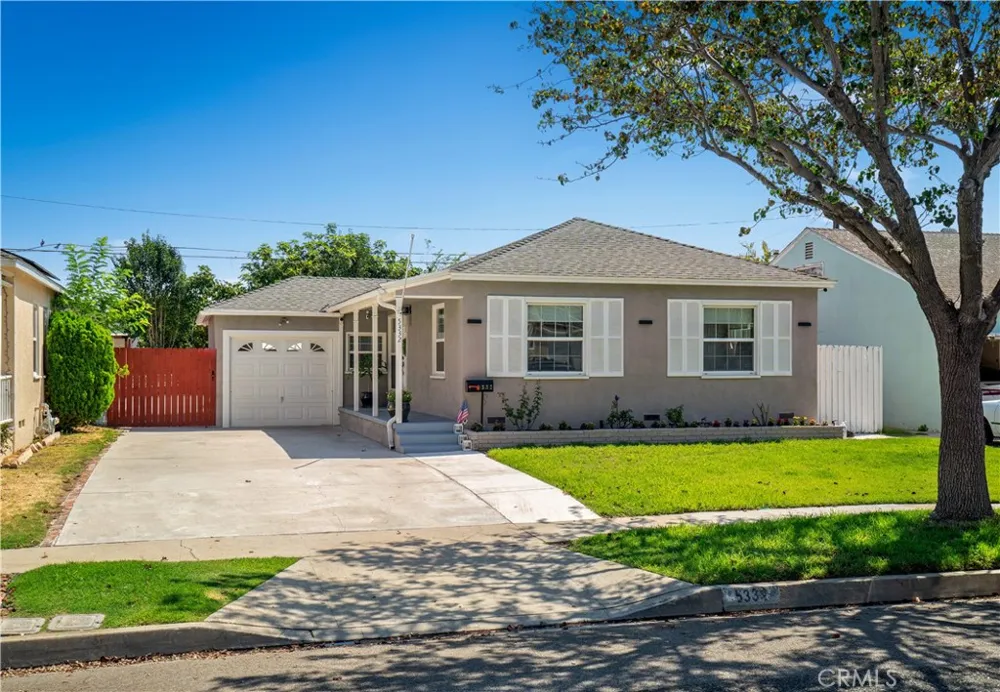 5332 Pearce Lakewood, CA 90712