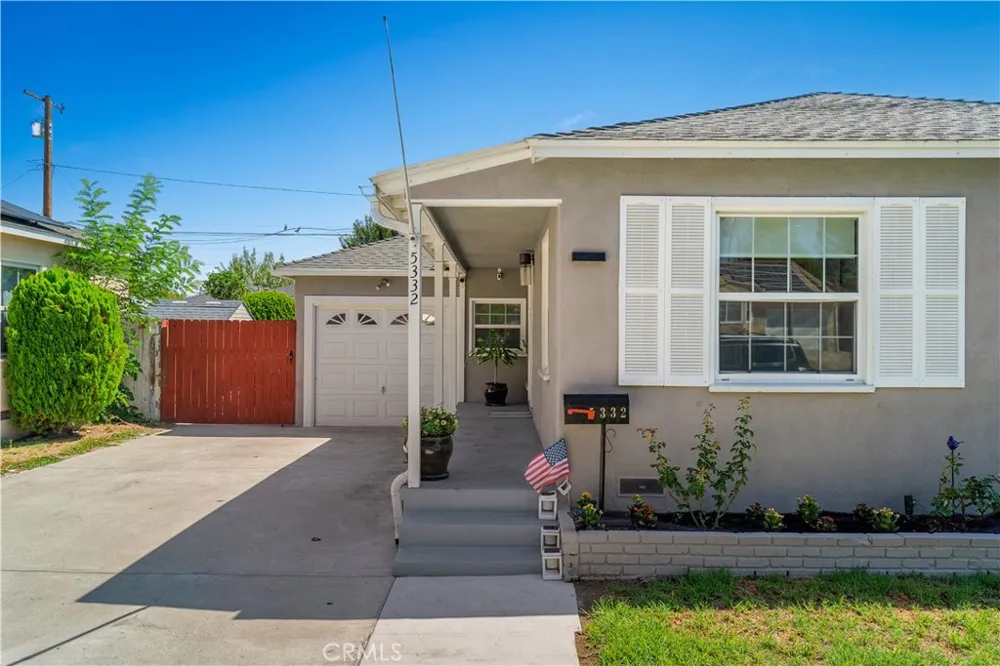 5332 Pearce Lakewood, CA 90712