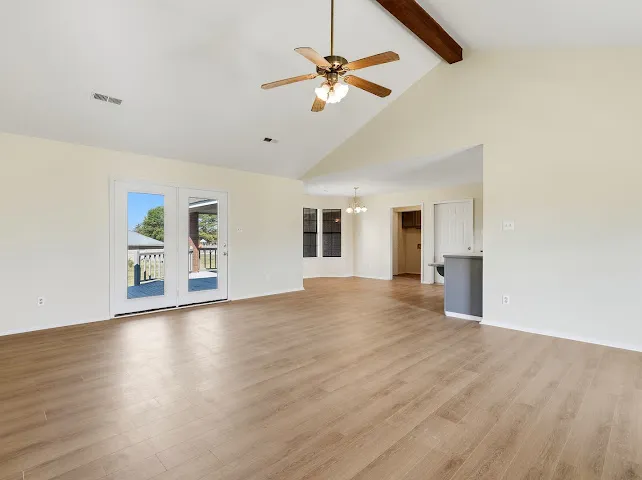 111 Lanita Drive Roland, OK 74954