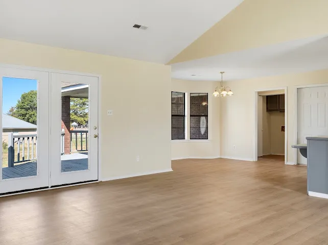 111 Lanita Drive Roland, OK 74954