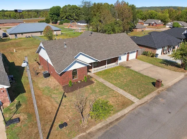 111 Lanita Drive Roland, OK 74954