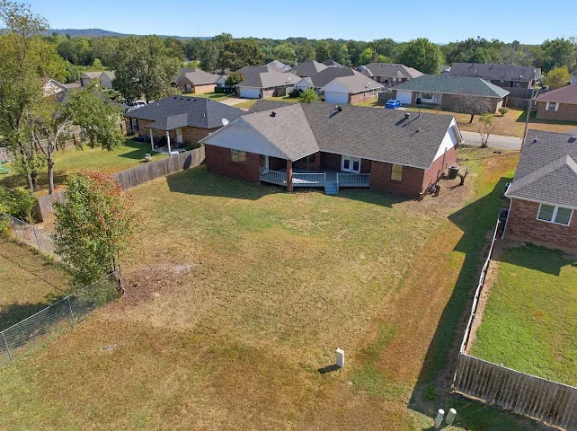 111 Lanita Drive Roland, OK 74954