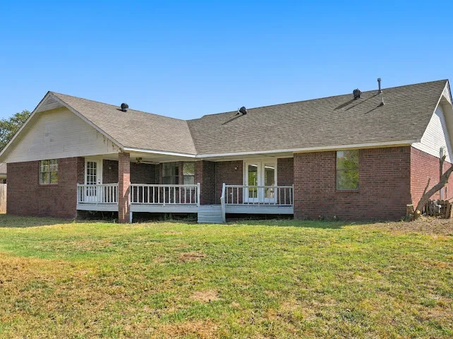 111 Lanita Drive Roland, OK 74954