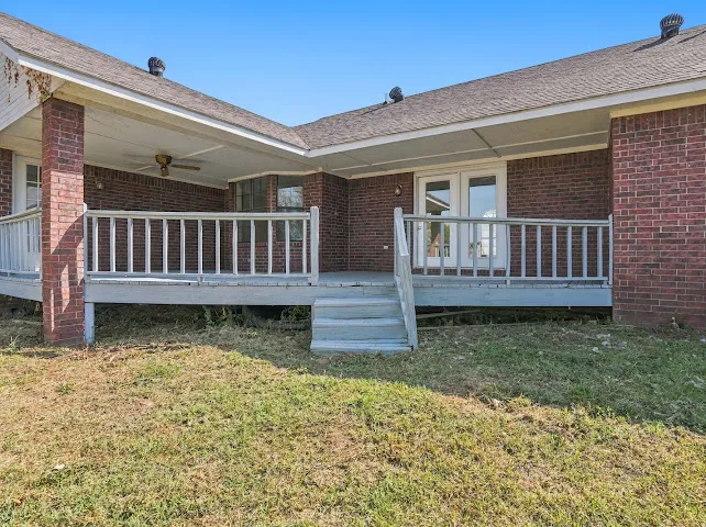 111 Lanita Drive Roland, OK 74954