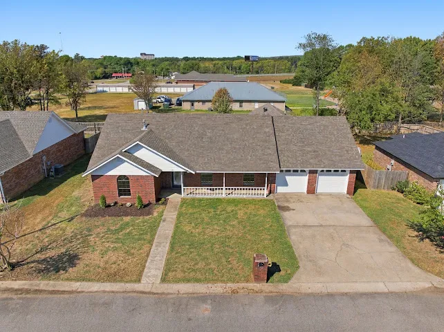 111 Lanita Drive Roland, OK 74954
