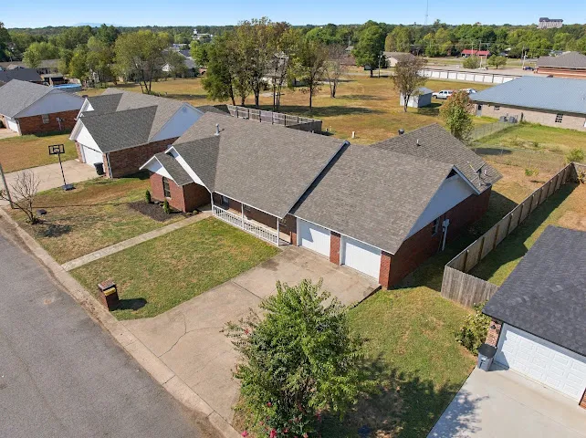 111 Lanita Drive Roland, OK 74954