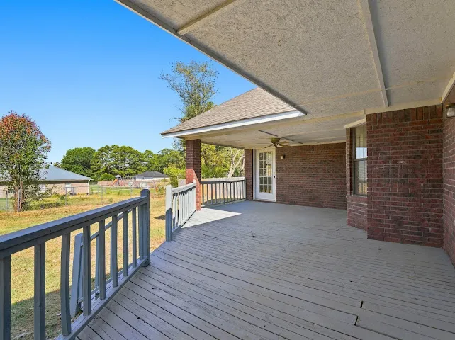 111 Lanita Drive Roland, OK 74954