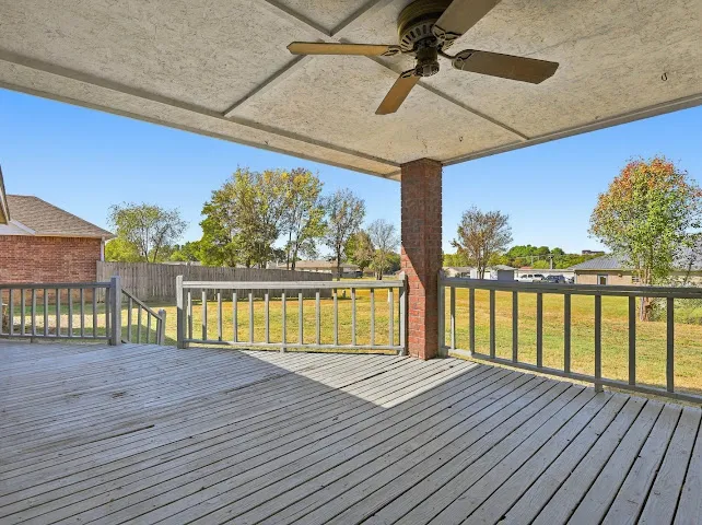 111 Lanita Drive Roland, OK 74954