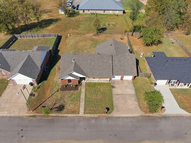 111 Lanita Drive Roland, OK 74954
