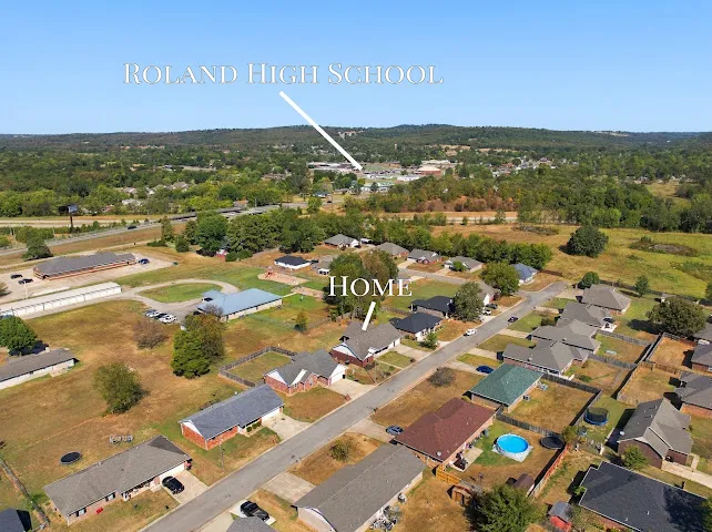 111 Lanita Drive Roland, OK 74954